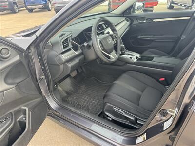 2017 Honda Civic EX   - Photo 9 - Lone Tree, IA 52755