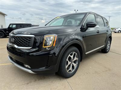 2021 Kia Telluride EX  AWD - Photo 2 - Lone Tree, IA 52755