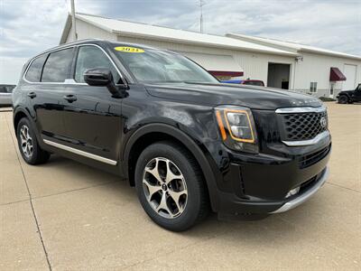 2021 Kia Telluride EX  AWD - Photo 1 - Lone Tree, IA 52755