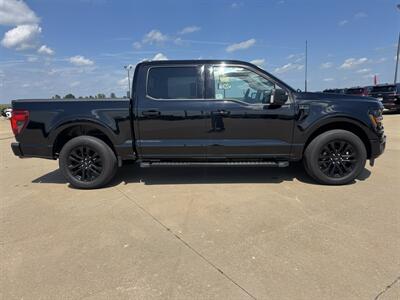 2024 Ford F-150 XLT Sport Crew Cab 4x2 - Photo 5 - Lone Tree, IA 52755