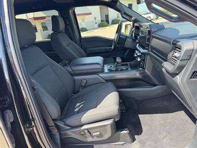 2024 Ford F-150 XLT Sport Crew Cab 4x2 - Photo 12 - Lone Tree, IA 52755