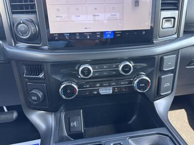 2024 Ford F-150 XLT Sport Crew Cab 4x2 - Photo 8 - Lone Tree, IA 52755
