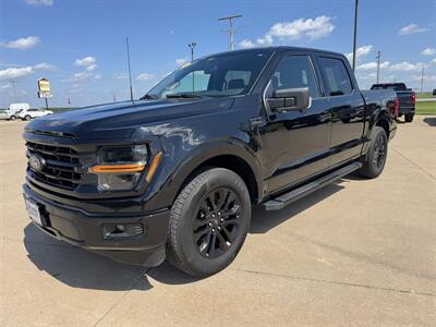 2024 Ford F-150 XLT Sport Crew Cab 4x2 - Photo 2 - Lone Tree, IA 52755