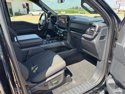 2024 Ford F-150 XLT Sport Crew Cab 4x2 - Photo 11 - Lone Tree, IA 52755