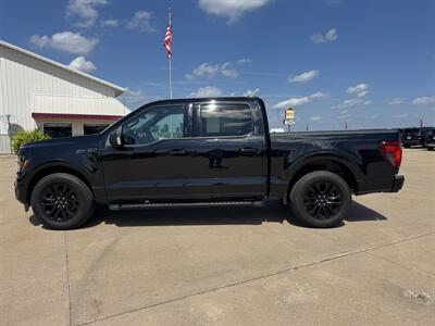 2024 Ford F-150 XLT Sport Crew Cab 4x2 - Photo 6 - Lone Tree, IA 52755