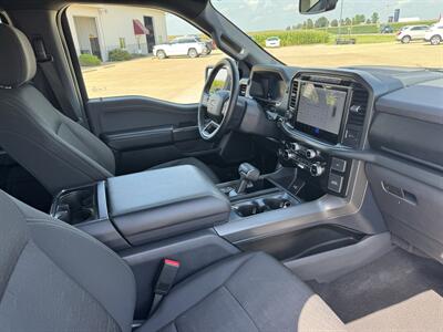 2024 Ford F-150 XLT Sport Crew Cab 4x2 - Photo 13 - Lone Tree, IA 52755