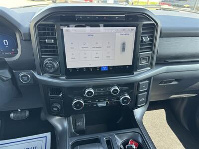 2024 Ford F-150 XLT Sport Crew Cab 4x2 - Photo 7 - Lone Tree, IA 52755