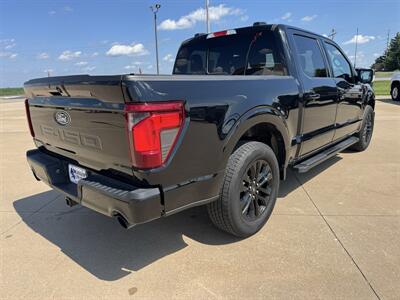 2024 Ford F-150 XLT Sport Crew Cab 4x2 - Photo 4 - Lone Tree, IA 52755