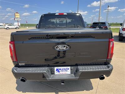 2024 Ford F-150 XLT Sport Crew Cab 4x2 - Photo 15 - Lone Tree, IA 52755