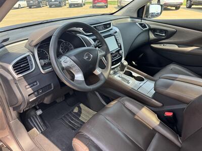 2017 Nissan Murano SL  AWD - Photo 9 - Lone Tree, IA 52755