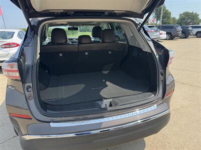 2017 Nissan Murano SL  AWD - Photo 14 - Lone Tree, IA 52755