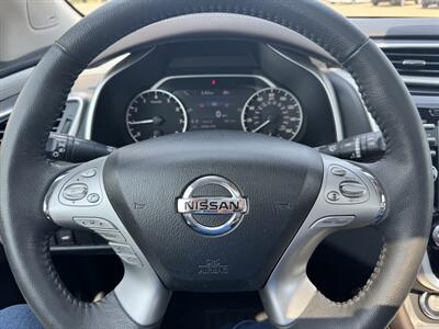 2017 Nissan Murano SL  AWD - Photo 10 - Lone Tree, IA 52755