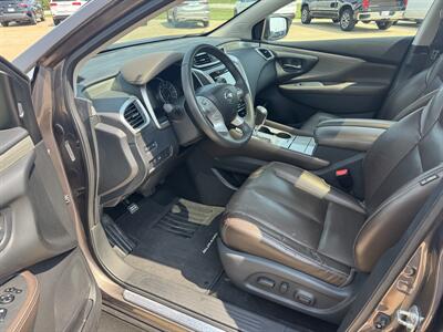 2017 Nissan Murano SL  AWD - Photo 7 - Lone Tree, IA 52755