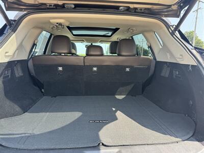 2017 Nissan Murano SL  AWD - Photo 15 - Lone Tree, IA 52755