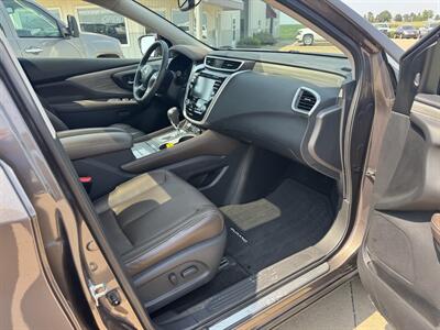 2017 Nissan Murano SL  AWD - Photo 18 - Lone Tree, IA 52755