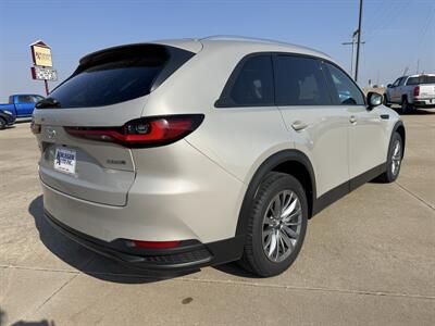 2024 Mazda CX-90 3.3 Turbo Preferred Plus  AWD - Photo 5 - Lone Tree, IA 52755