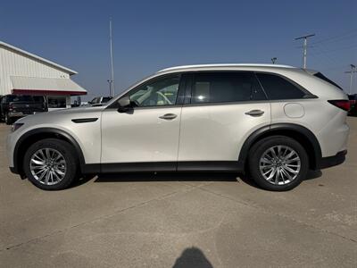 2024 Mazda CX-90 3.3 Turbo Preferred Plus  AWD - Photo 3 - Lone Tree, IA 52755