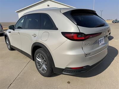 2024 Mazda CX-90 3.3 Turbo Preferred Plus  AWD - Photo 6 - Lone Tree, IA 52755