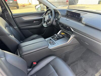 2024 Mazda CX-90 3.3 Turbo Preferred Plus  AWD - Photo 17 - Lone Tree, IA 52755
