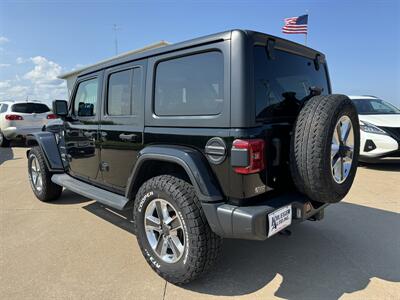 2020 Jeep Wrangler Sahara  4x4 - Photo 6 - Lone Tree, IA 52755