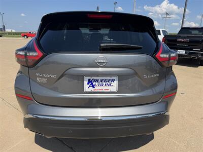 2023 Nissan Murano SL   - Photo 21 - Lone Tree, IA 52755