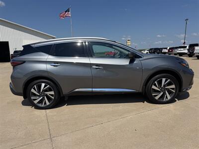 2023 Nissan Murano SL   - Photo 3 - Lone Tree, IA 52755