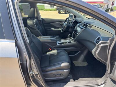 2023 Nissan Murano SL   - Photo 18 - Lone Tree, IA 52755