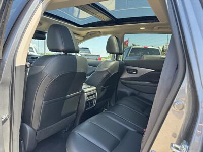 2023 Nissan Murano SL   - Photo 14 - Lone Tree, IA 52755