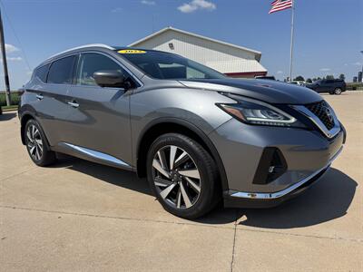 2023 Nissan Murano SL   - Photo 1 - Lone Tree, IA 52755
