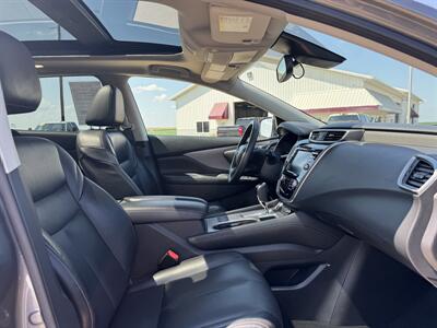 2023 Nissan Murano SL   - Photo 17 - Lone Tree, IA 52755