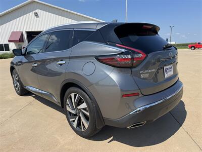 2023 Nissan Murano SL   - Photo 6 - Lone Tree, IA 52755
