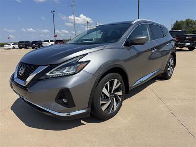 2023 Nissan Murano SL   - Photo 2 - Lone Tree, IA 52755