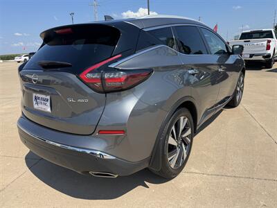 2023 Nissan Murano SL   - Photo 5 - Lone Tree, IA 52755
