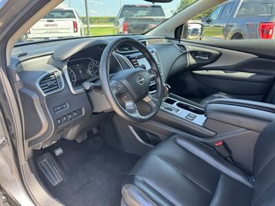 2023 Nissan Murano SL   - Photo 8 - Lone Tree, IA 52755