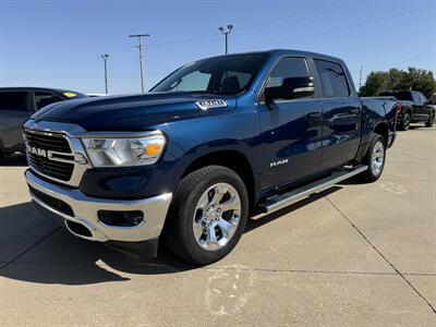 2021 RAM 1500 Big Horn  Crew Cab 4x4 - Photo 2 - Lone Tree, IA 52755