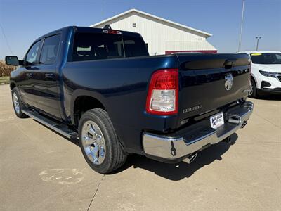 2021 RAM 1500 Big Horn  Crew Cab 4x4 - Photo 6 - Lone Tree, IA 52755