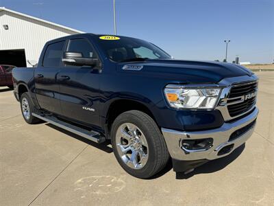 2021 RAM 1500 Big Horn  Crew Cab 4x4 - Photo 1 - Lone Tree, IA 52755