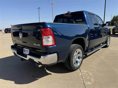 2021 RAM 1500 Big Horn  Crew Cab 4x4 - Photo 5 - Lone Tree, IA 52755