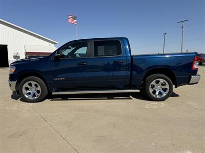 2021 RAM 1500 Big Horn  Crew Cab 4x4 - Photo 4 - Lone Tree, IA 52755