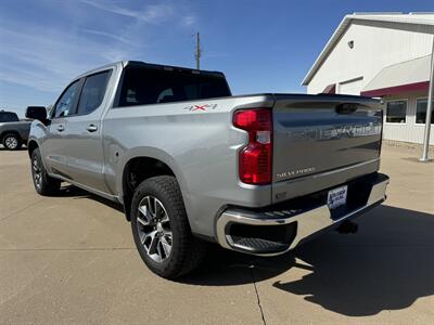 2023 Chevrolet Silverado 1500 LT  Crew Cab 4x4 - Photo 6 - Lone Tree, IA 52755