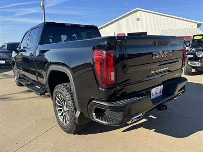 2022 GMC Sierra 1500 AT4  Crew Cab 4x4 - Photo 6 - Lone Tree, IA 52755