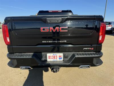 2022 GMC Sierra 1500 AT4  Crew Cab 4x4 - Photo 19 - Lone Tree, IA 52755