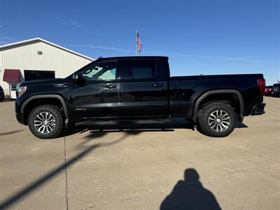 2022 GMC Sierra 1500 AT4  Crew Cab 4x4 - Photo 4 - Lone Tree, IA 52755