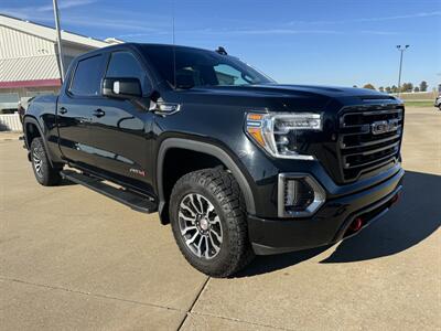 2022 GMC Sierra 1500 AT4  Crew Cab 4x4 - Photo 1 - Lone Tree, IA 52755