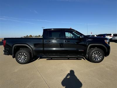 2022 GMC Sierra 1500 AT4  Crew Cab 4x4 - Photo 3 - Lone Tree, IA 52755