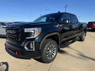 2022 GMC Sierra 1500 AT4  Crew Cab 4x4 - Photo 2 - Lone Tree, IA 52755