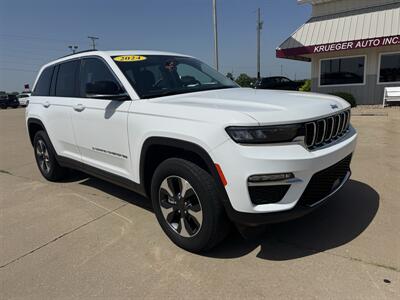2024 Jeep Grand Cherokee 4xe  4x4 SUV
