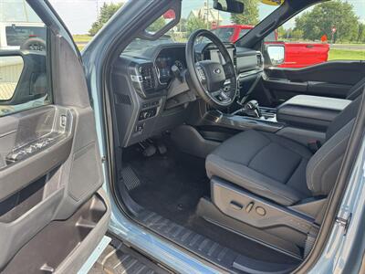 2023 Ford F-150 XLT Crew Cab 4x4 - Photo 9 - Lone Tree, IA 52755