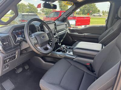 2023 Ford F-150 XLT Crew Cab 4x4 - Photo 7 - Lone Tree, IA 52755