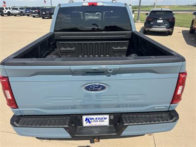 2023 Ford F-150 XLT Crew Cab 4x4 - Photo 20 - Lone Tree, IA 52755